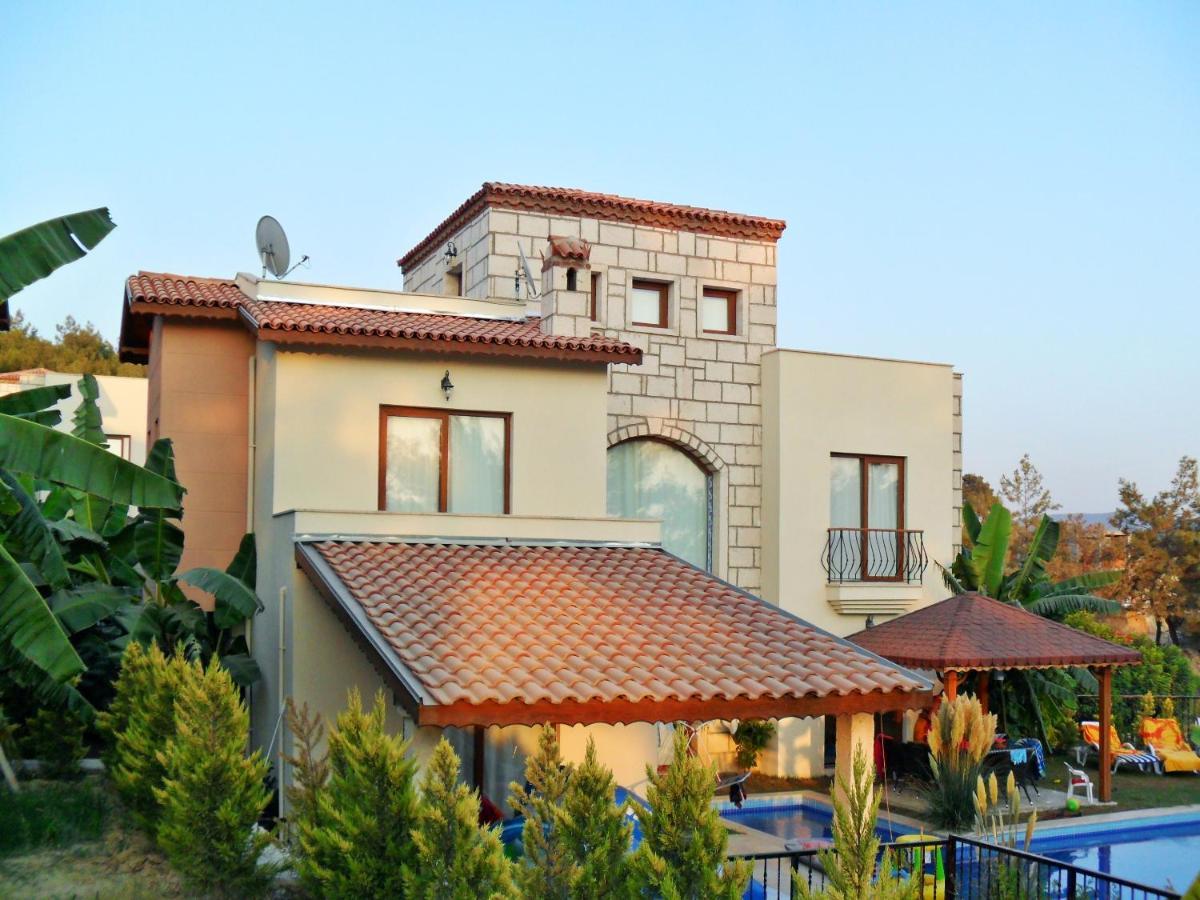 House With 4 Bedrooms In Kusadasi With Private Pool And Enclosed Garden 2 Km From The Beach Soğucak Extérieur photo