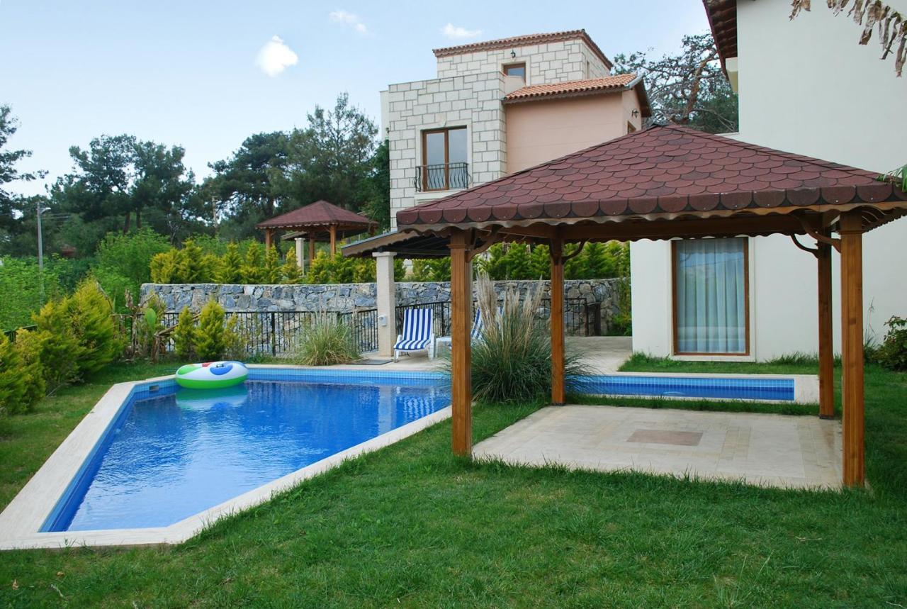 House With 4 Bedrooms In Kusadasi With Private Pool And Enclosed Garden 2 Km From The Beach Soğucak Extérieur photo