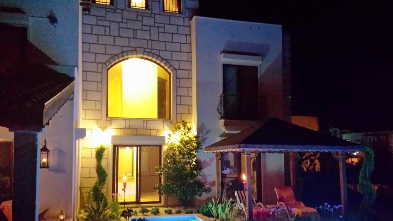 House With 4 Bedrooms In Kusadasi With Private Pool And Enclosed Garden 2 Km From The Beach Soğucak Extérieur photo