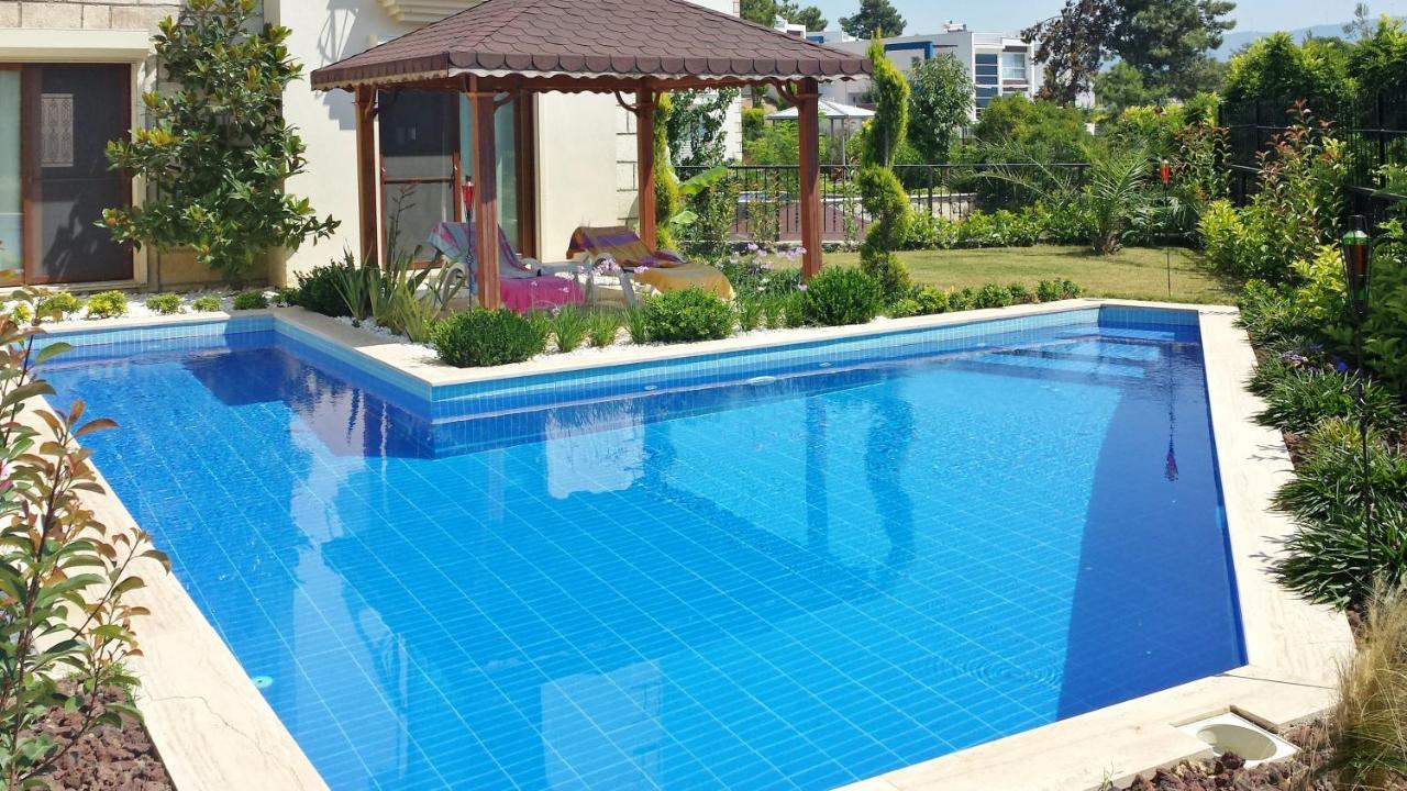 House With 4 Bedrooms In Kusadasi With Private Pool And Enclosed Garden 2 Km From The Beach Soğucak Extérieur photo